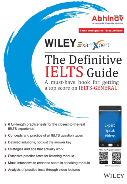 Wiley'S Examxpert the Definitive IELTS Guide